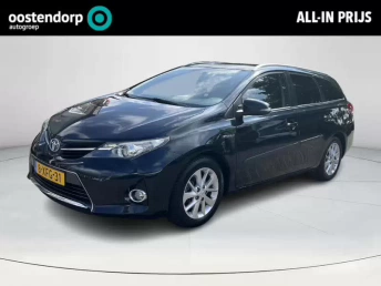 Afbeelding van de auto