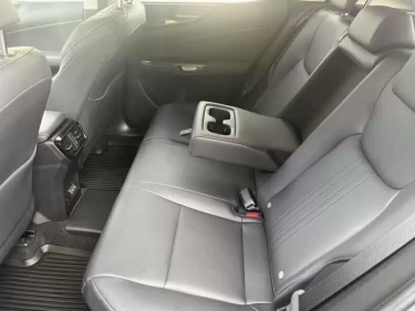Foto van Lexus NX