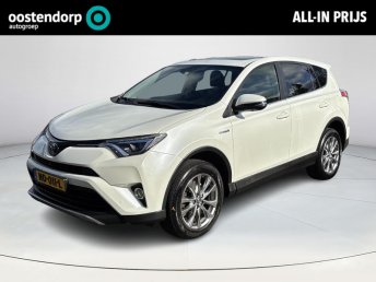 Toyota RAV4 2.5 Hybrid AWD Executive  occasion 2017