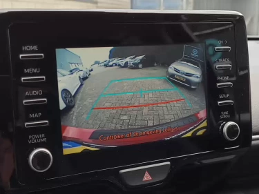 Foto van Toyota Yaris