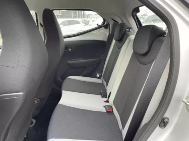 Foto van Toyota Aygo