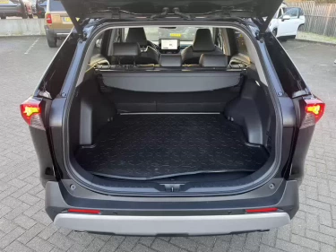 Foto van Toyota RAV4