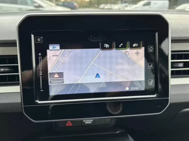 Foto van Suzuki Ignis