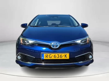 Foto van Toyota Auris