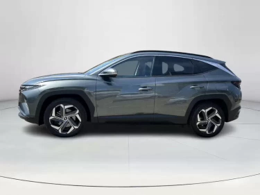 Foto van Hyundai Tucson