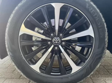 Foto van Toyota highlander