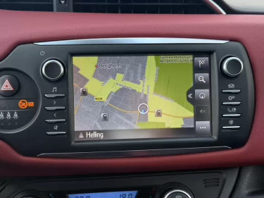 Foto van Toyota Yaris