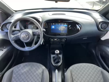 Foto van Toyota Aygo X