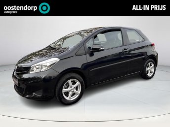 Toyota Yaris 1.0 VVT-i Aspiration | 06-10141018 Voor meer informatie occasion 2012
