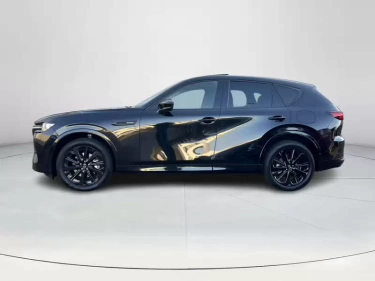 Foto van Mazda CX-60