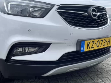 Foto van Opel Mokka X
