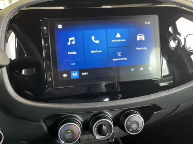 Foto van Toyota Aygo X