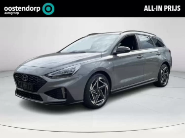 Foto van Hyundai i30
