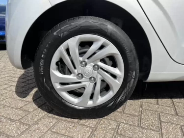 Foto van Hyundai i10