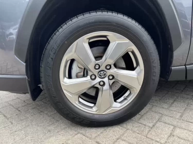 Foto van Toyota RAV4