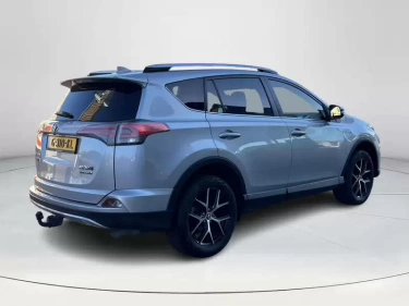 Foto van Toyota RAV4