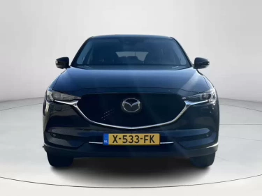 Foto van Mazda CX-5