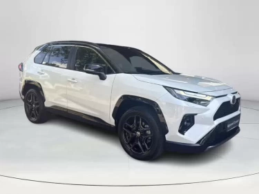 Foto van Toyota RAV4