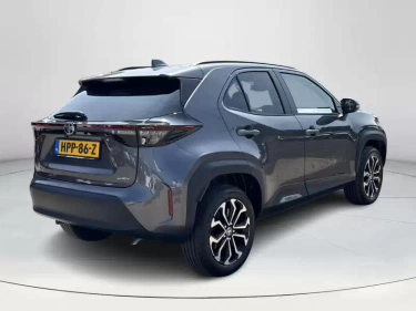 Foto van Toyota Yaris Cross
