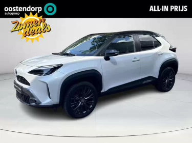 Foto van Toyota Yaris Cross