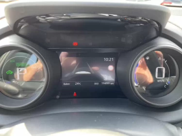Foto van Toyota Yaris
