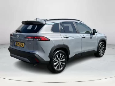 Foto van Toyota Corolla Cross