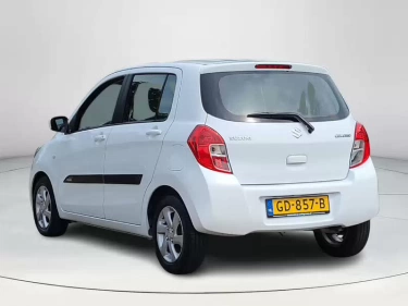 Foto van Suzuki Celerio