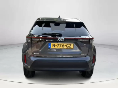 Foto van Toyota Yaris Cross