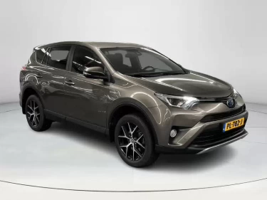 Foto van Toyota RAV4