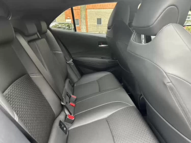 Foto van Toyota Corolla