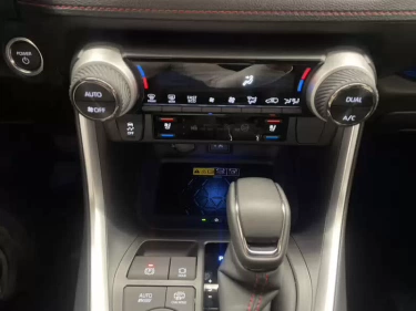 Foto van Toyota RAV4