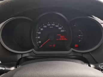 Afbeelding van de auto