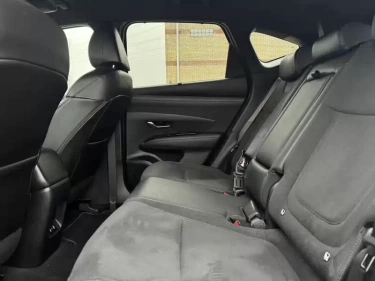 Foto van Hyundai Tucson