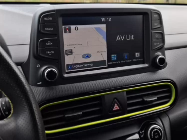 Foto van Hyundai Kona