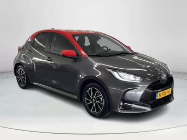 Foto van Toyota Yaris