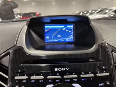 Foto van Ford EcoSport