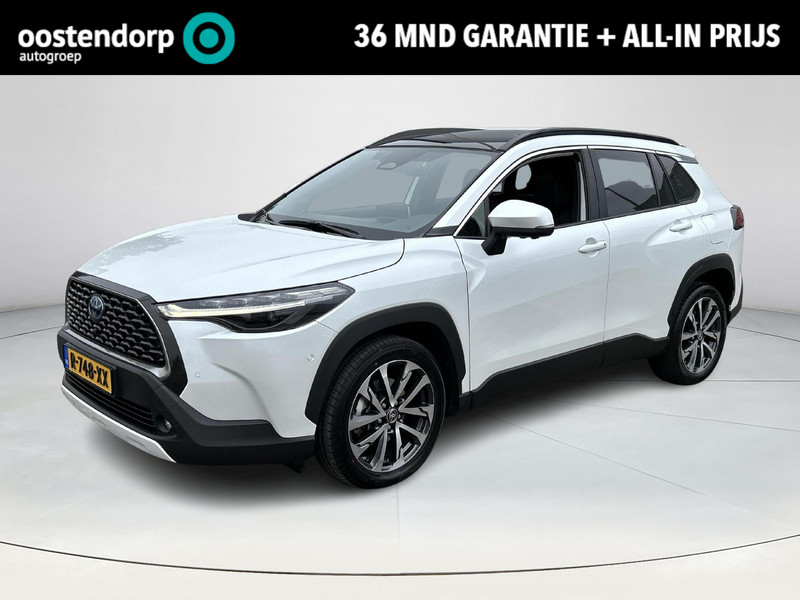 Afbeelding van de auto