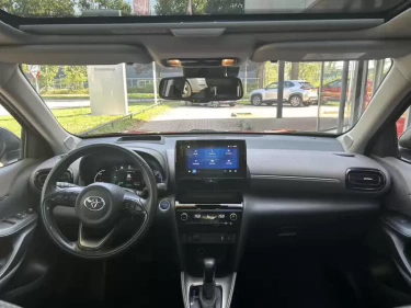 Foto van Toyota Yaris Cross
