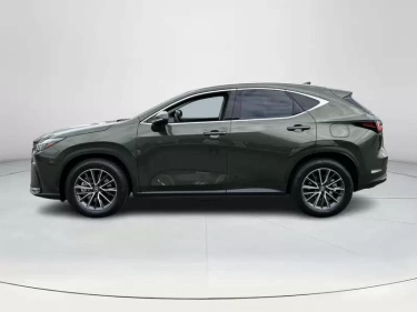 Foto van Lexus NX