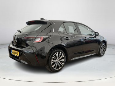 Foto van Toyota Corolla