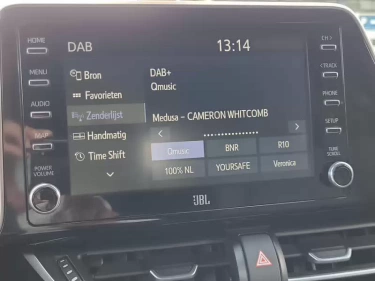 Foto van Toyota C-HR