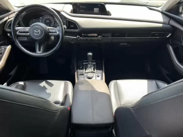 Foto van Mazda CX-30