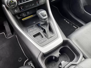 Foto van Toyota RAV4