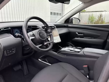 Foto van Hyundai Tucson