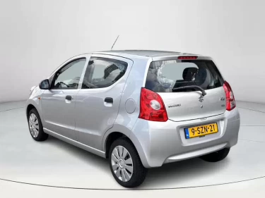 Foto van Suzuki Alto