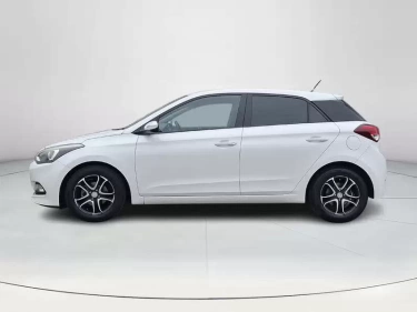 Foto van Hyundai i20