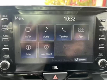 Afbeelding van de auto