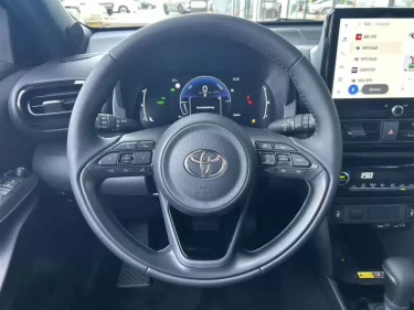 Foto van Toyota Yaris Cross