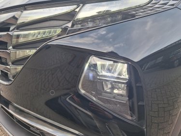 Foto van Hyundai Tucson