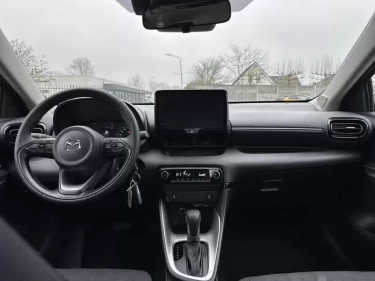 Foto van Mazda 2